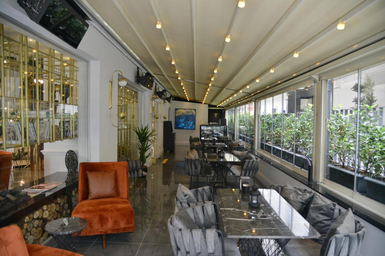 A11 Hotel Exclusive Истанбул Екстериор снимка